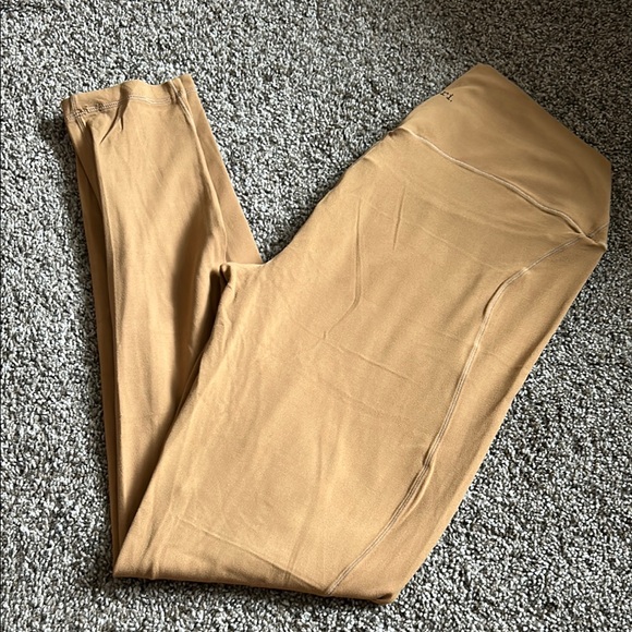 Stori Pants - Stori Tan Leggings